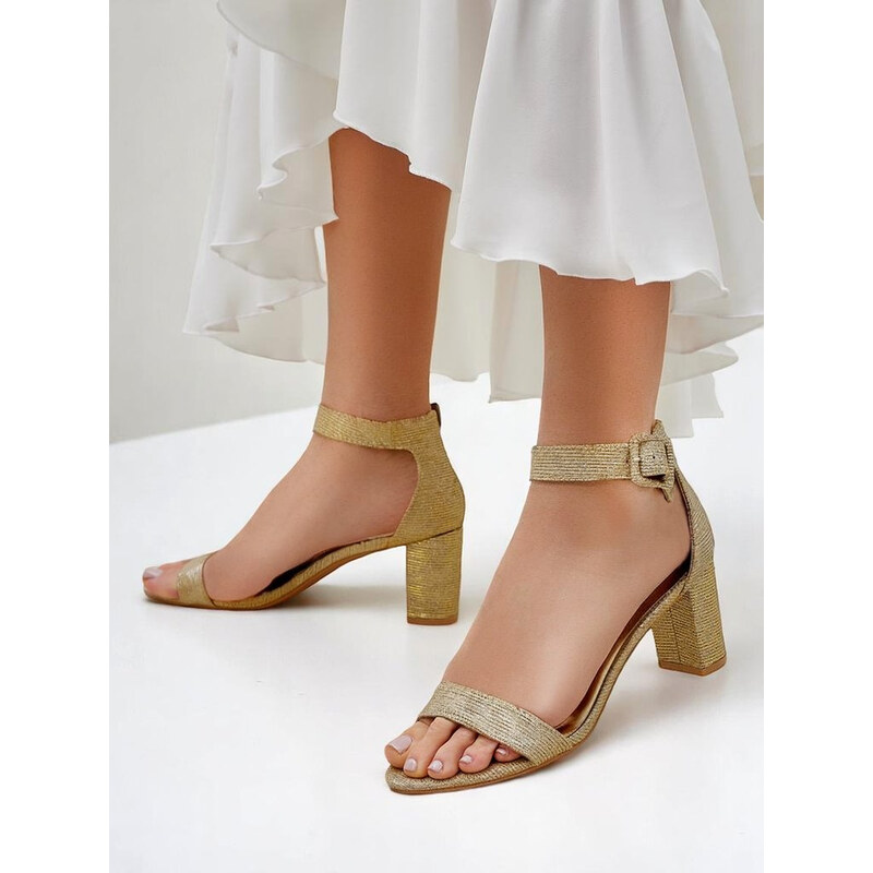 Resti Glitter womens sandals Montrea
