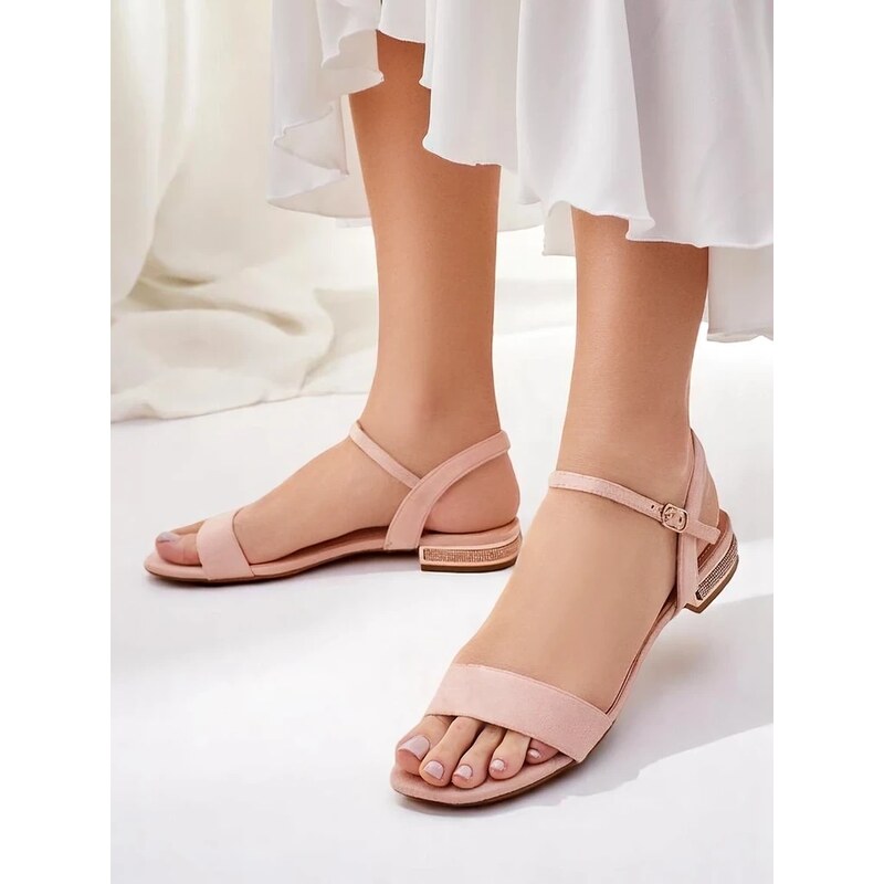 Resti Womens flat sandals Aronies