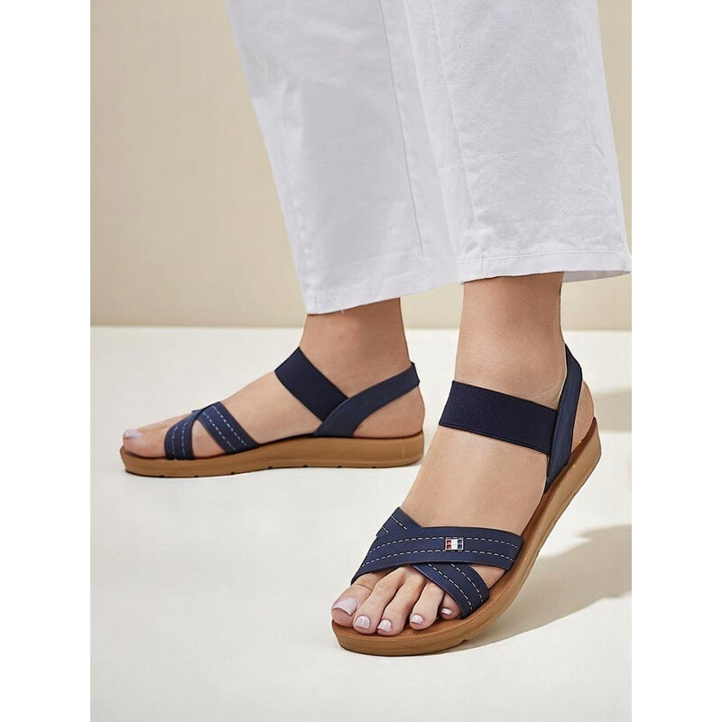 Resti Women’s elastic sandals Zerefis