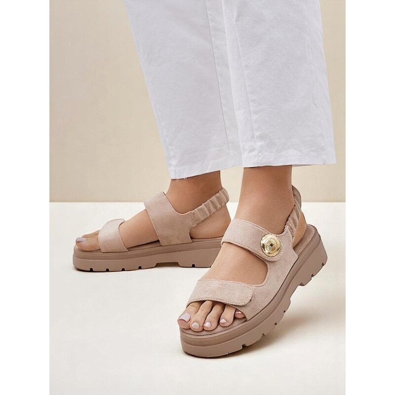 Resti Gomoly women’s elastic sandals