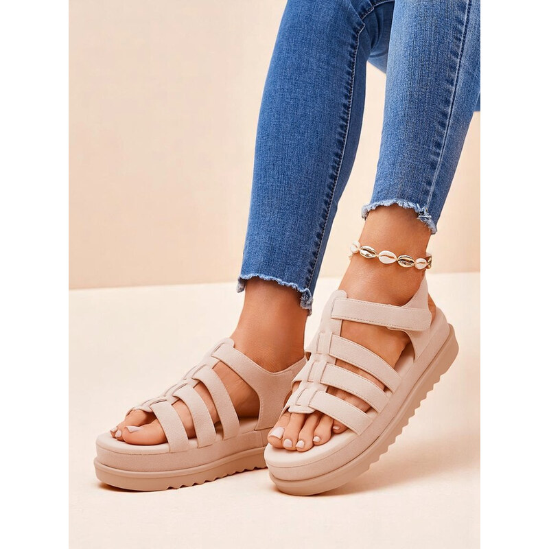 Resti Womens Roman-style sandals Skye