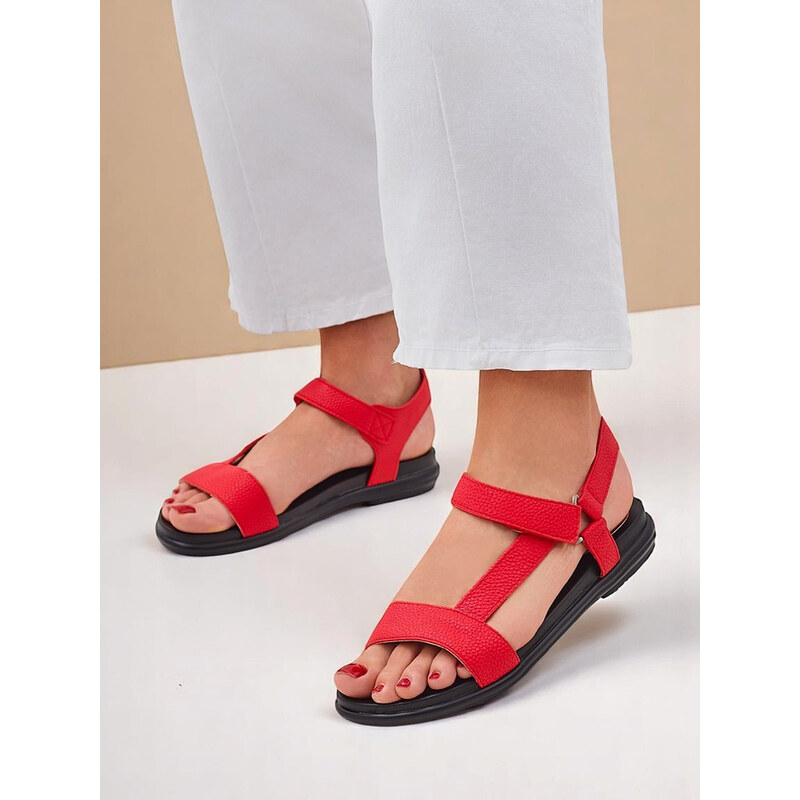 Resti Royal Fashion Womens flat sandals Lillia