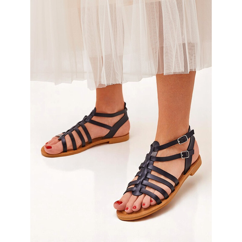 Resti Royal Fashion Womens Roman-style sandals, Roma Chic