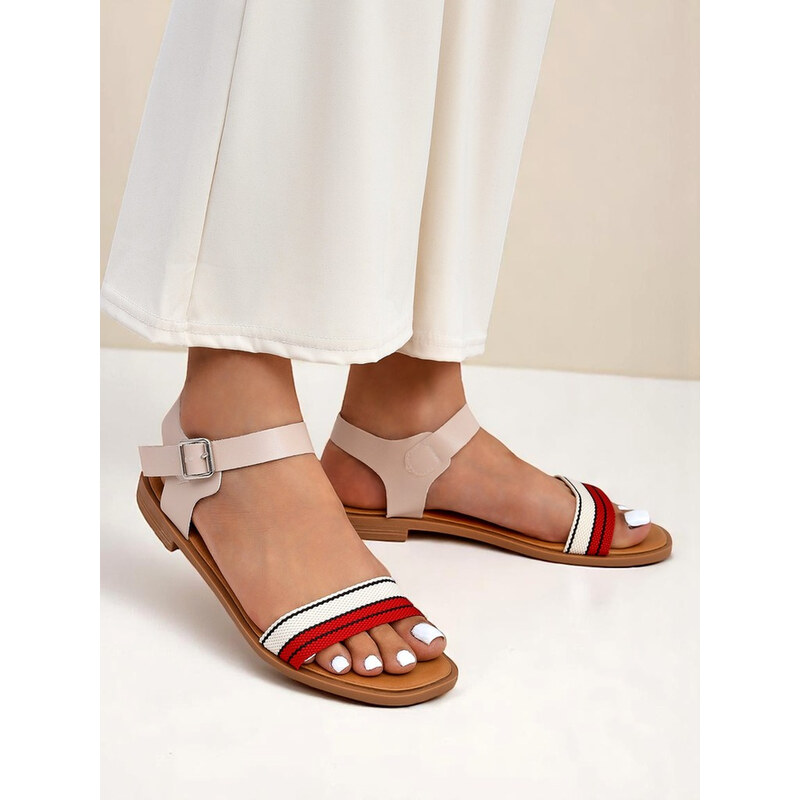 Resti Royal Fashion Womens flat sandals Naya
