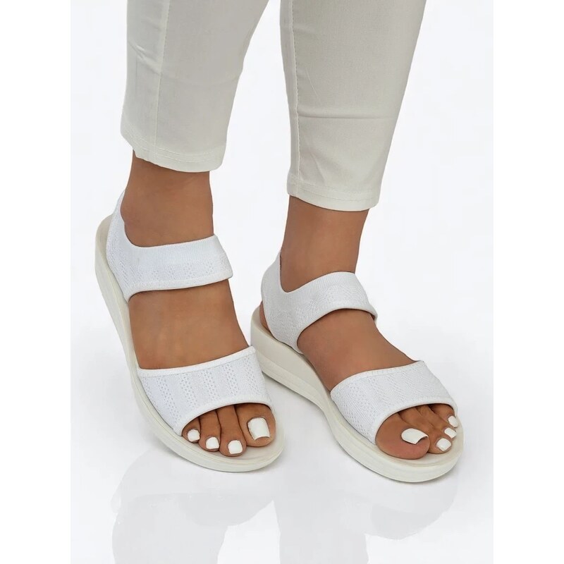 Resti Womens sandals with a thicker sole Viva Flex