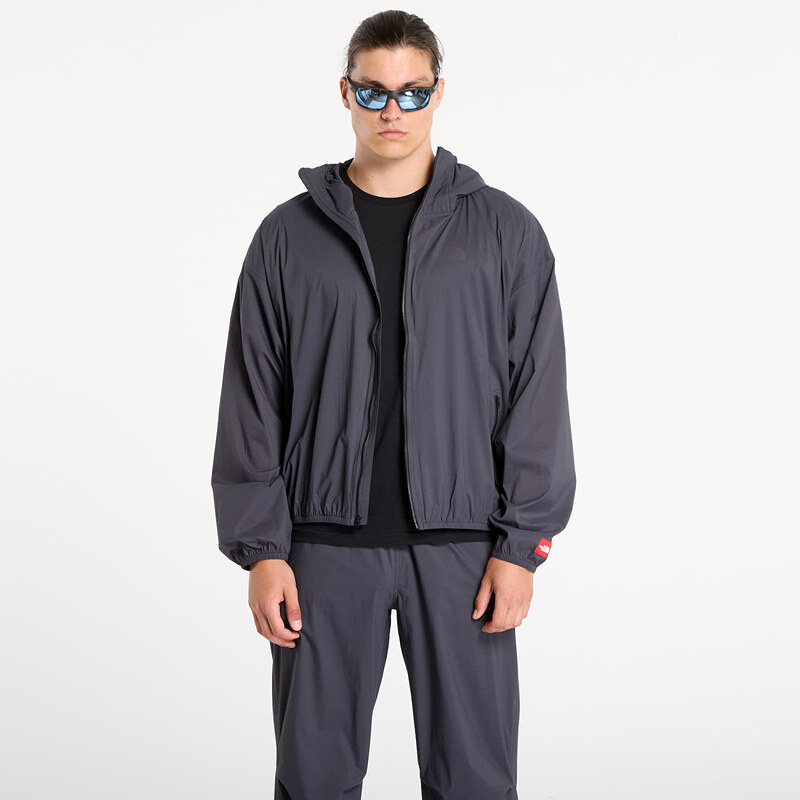 Bunda The North Face M Redbox Packable Hooded Wind Jacket Obsidian XL 108000036