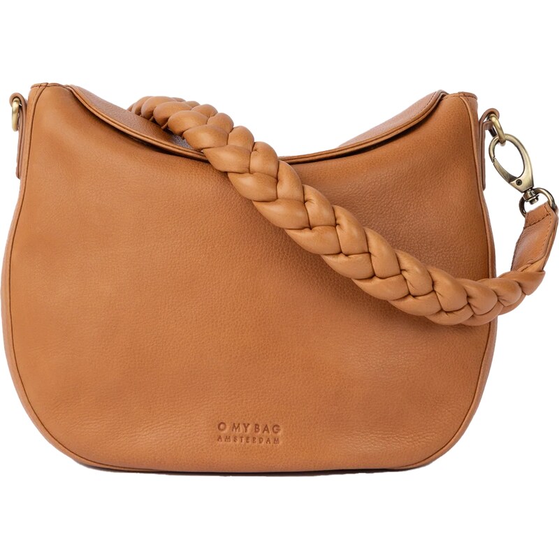 O my bag Kabelka Lana Wild Oak se dvěma popruhy
