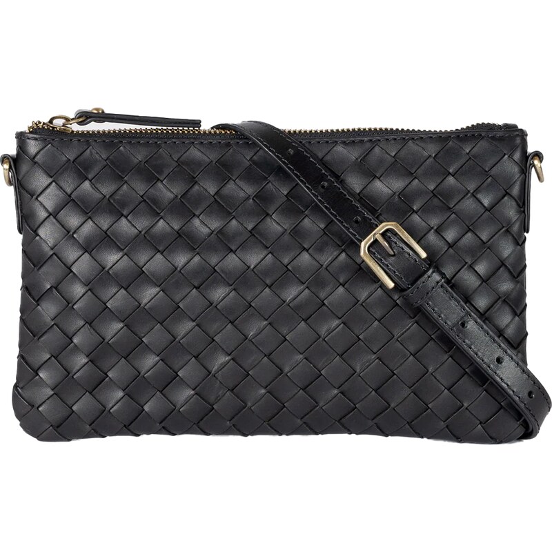 O my bag Kabelka Lexi Black Woven