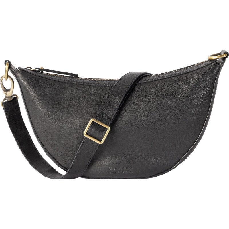 O my bag Kabelka Leo Black