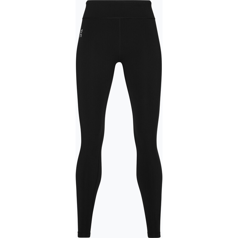 Dámské běžecké legíny On Core black