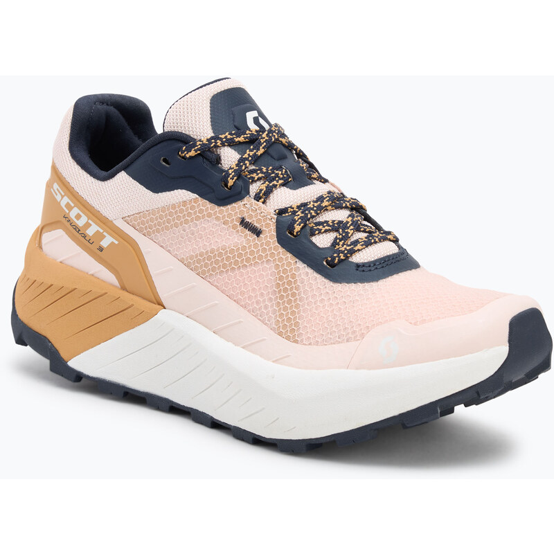 Dámské běžecké boty SCOTT Kinabalu 3 sugar pink/beige