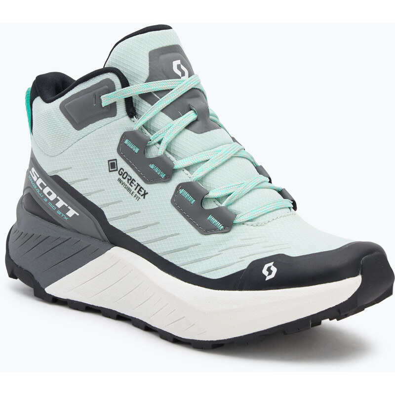 Dámské běžecké boty SCOTT Kinabalu 3 Mid Gore-Tex dry