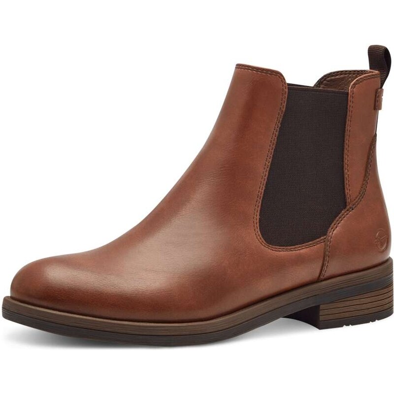 RIEKER Dámská kotníková obuv TAMARIS 25312-41-305 hnědá
