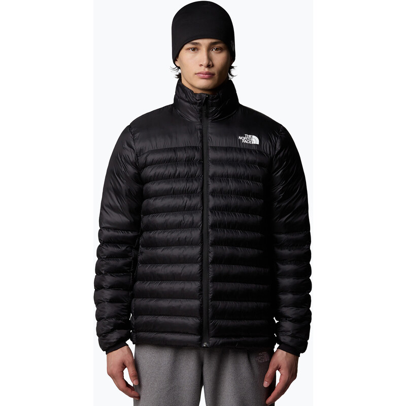 Pánská péřová bunda The North Face Terra Peak black