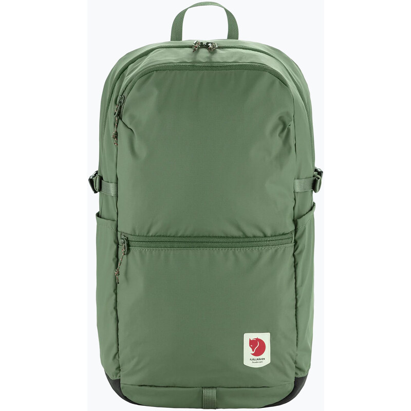 Turistický batoh Fjällräven High Coast 24 l shark green