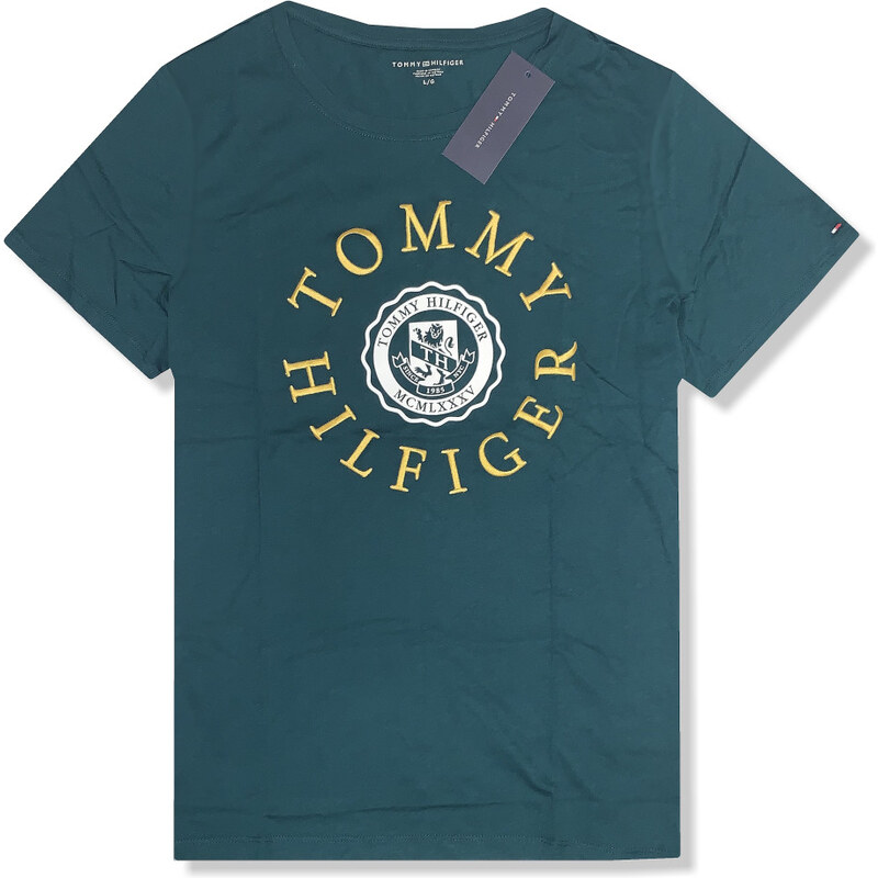Tommy Hilfiger dámské tričko Graphics tee 901032 VELIKOST XS 53482867