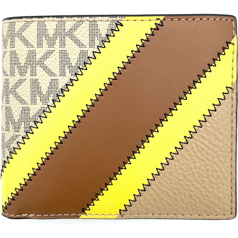Michael Kors pánská peněženka COOPER s kapsou na drobné BLLFLDW