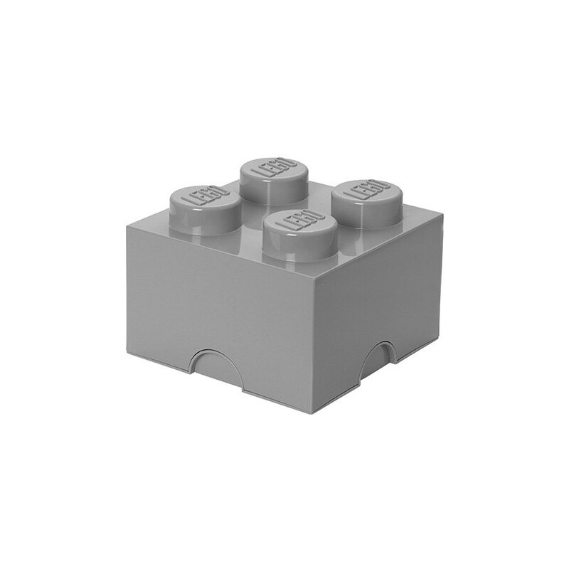 LEGO Storage Lego úložný box šedý