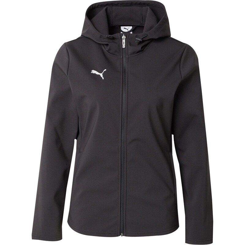 PUMA Sportovní bunda TeamADDITIONS černá