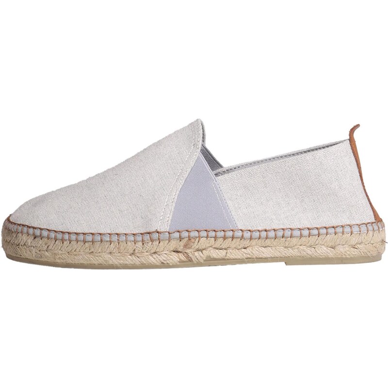 Toni Pons Espadrilky béžová / šedá