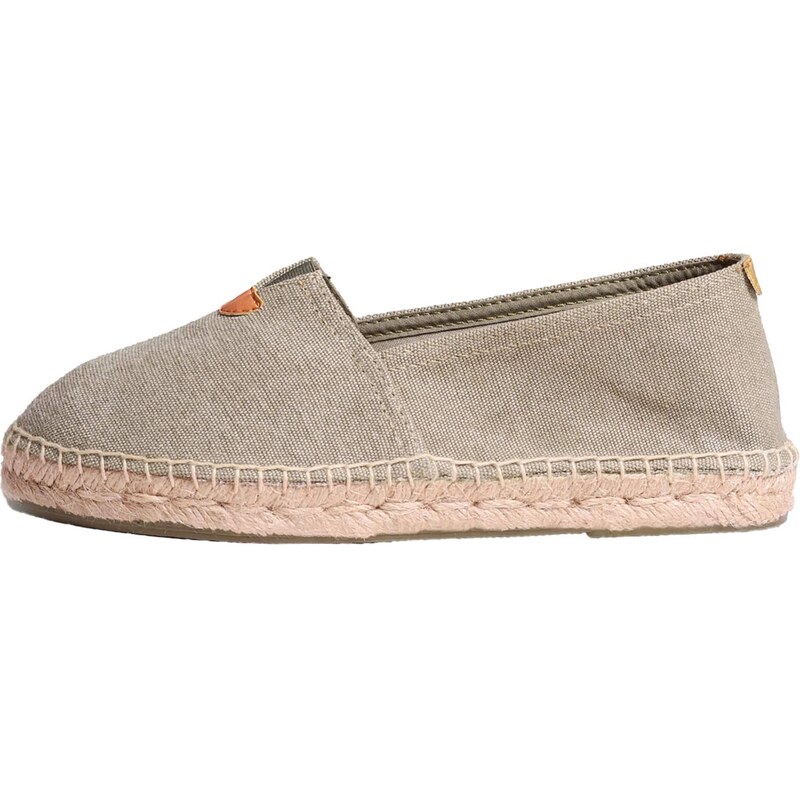 Toni Pons Espadrilky BLANES-ER šedá