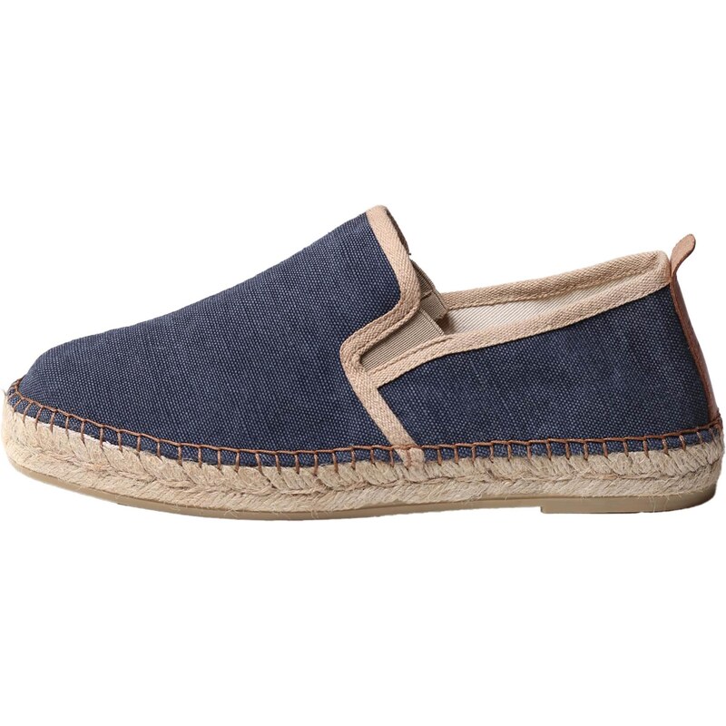 Toni Pons Espadrilky modrá