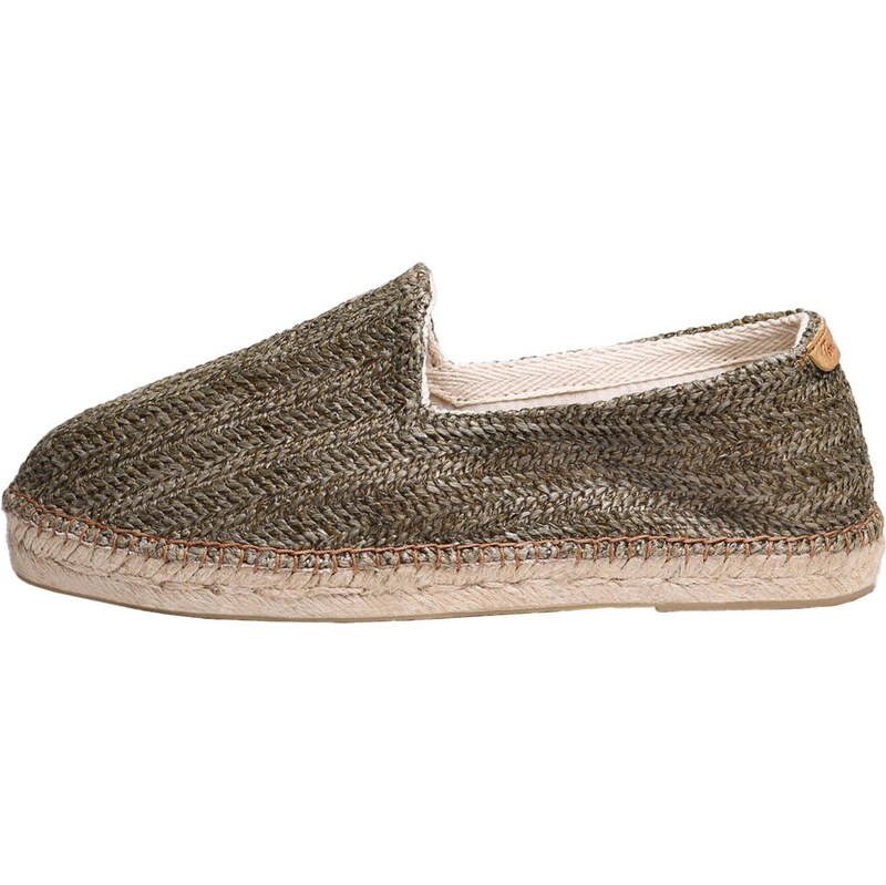 Toni Pons Espadrilky khaki