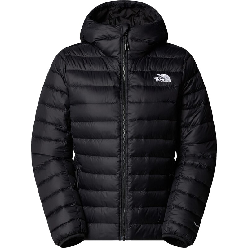 THE NORTH FACE Přechodná bunda černá