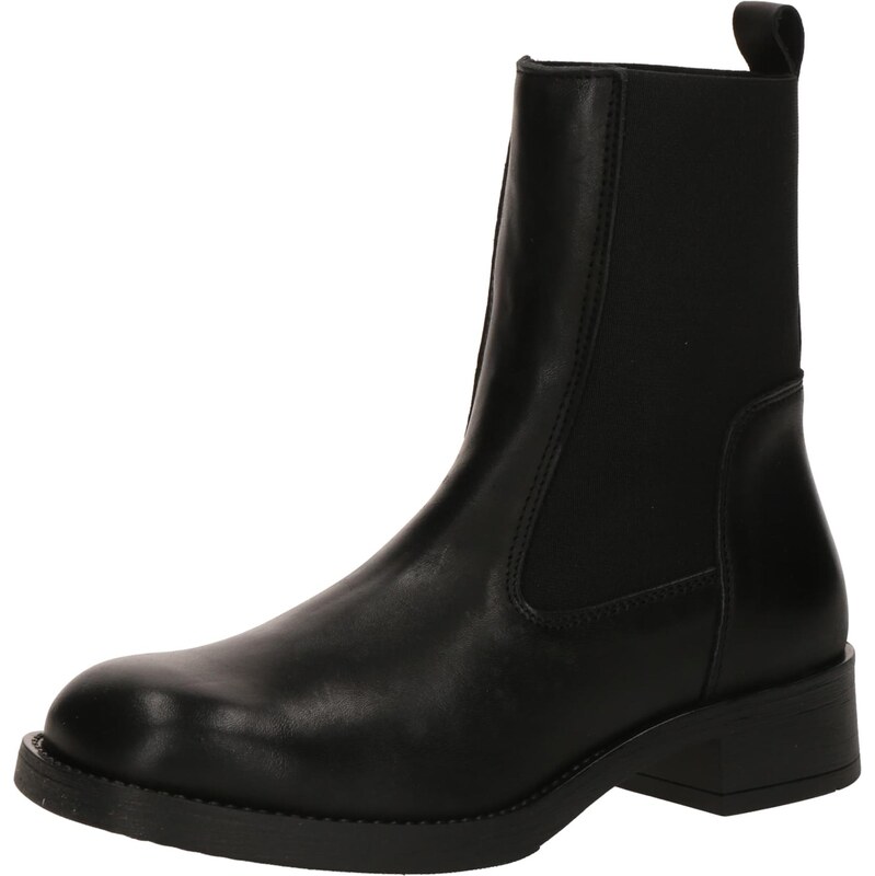 STEVE MADDEN Chelsea boty Zaida černá
