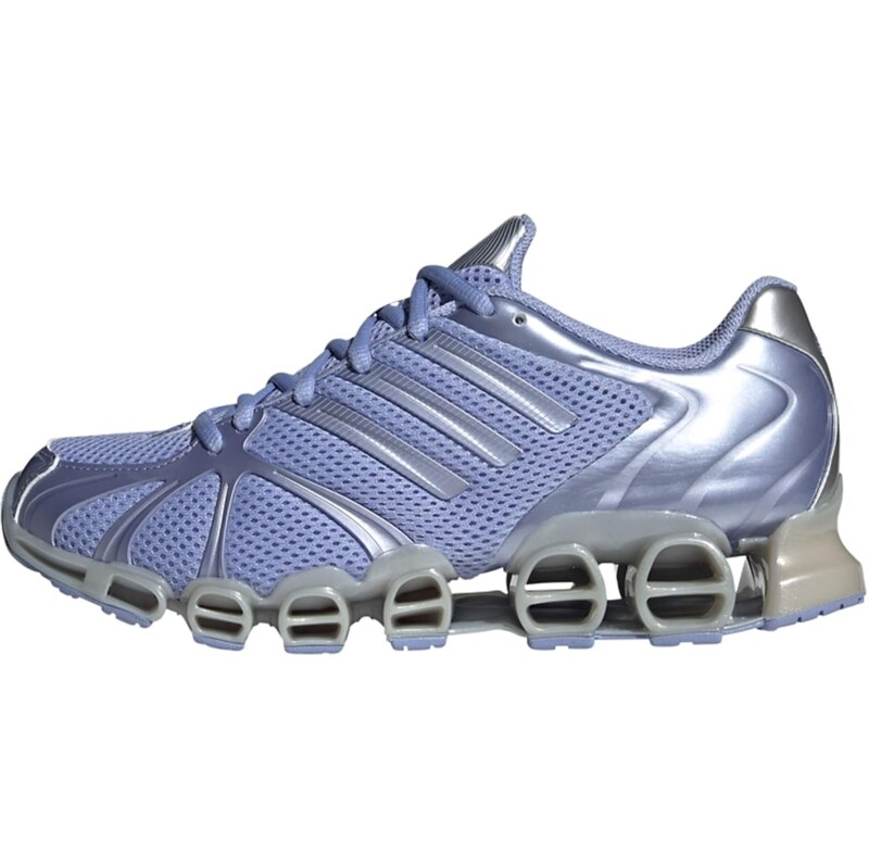 ADIDAS ORIGINALS Tenisky Mega Ghostride kouřově modrá / stříbrná