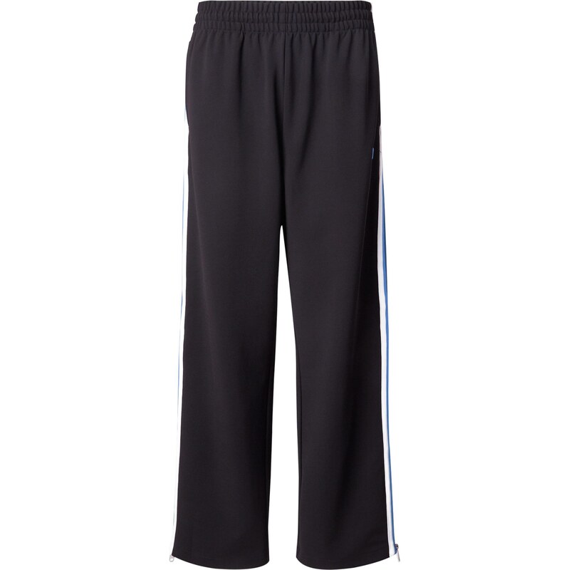 Calvin Klein Jeans Kalhoty modrá / černá / bílá