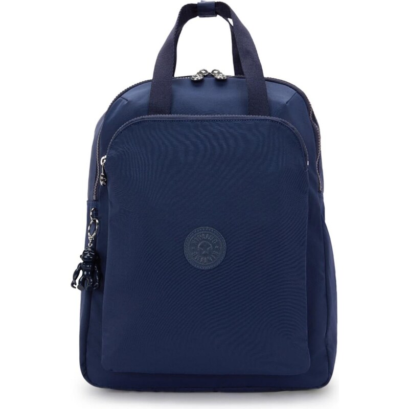 KIPLING Batoh Kazuki L tmavě modrá