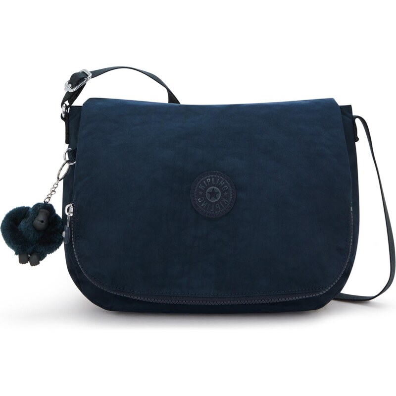 KIPLING Taška přes rameno Earthbeaet ]M námořnická modř 108767139