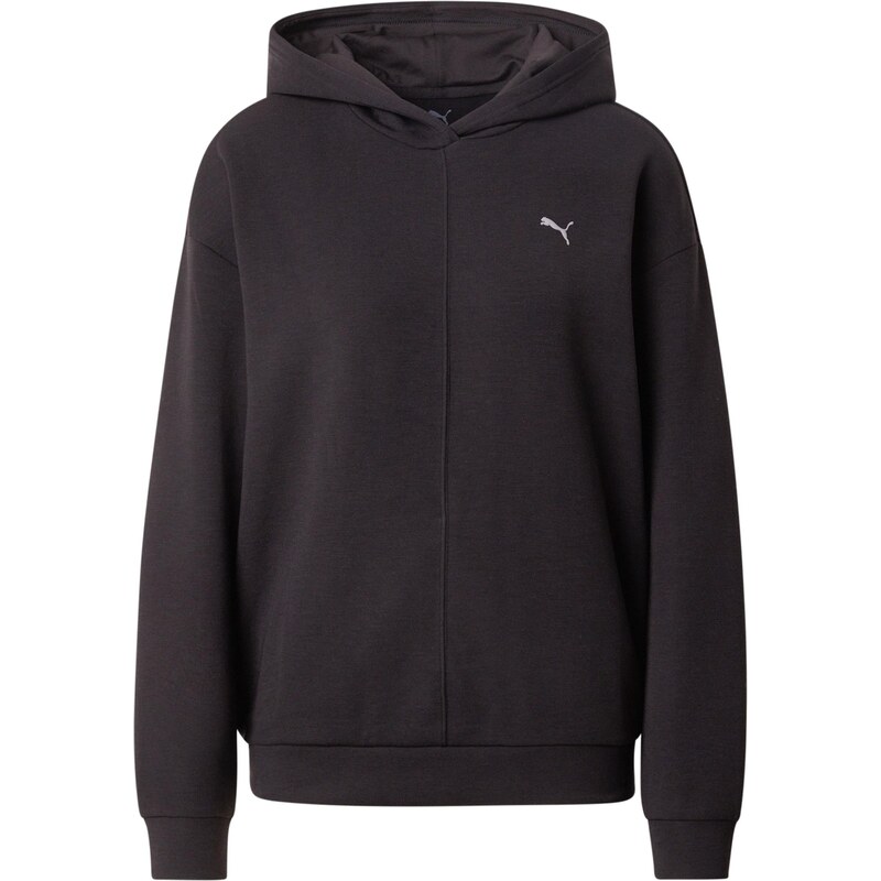 PUMA Sportovní mikina Cloudspun černá