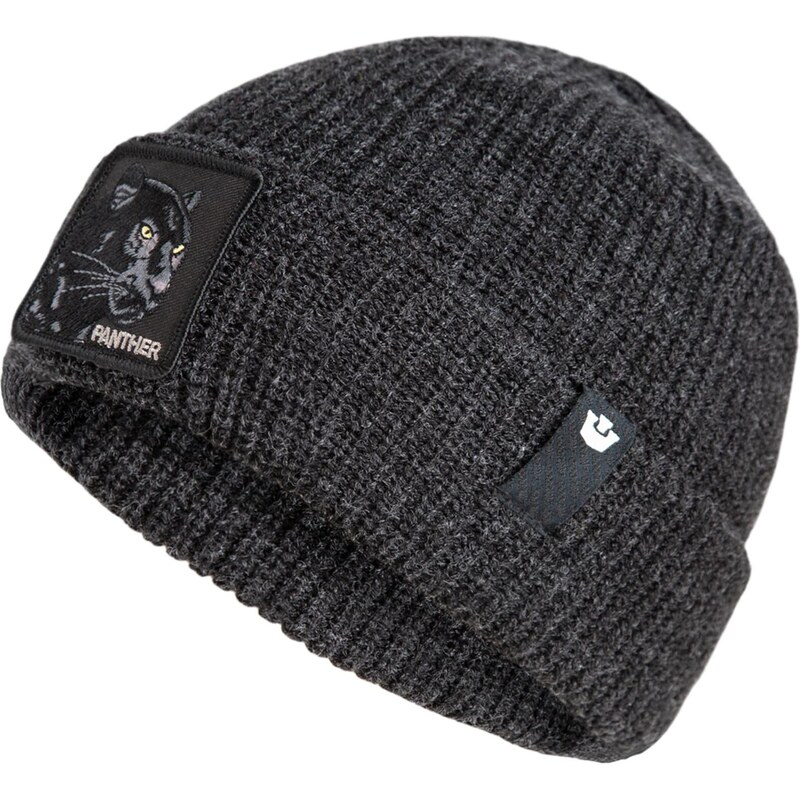 GOORIN Bros. Čepice The Panther antracitová