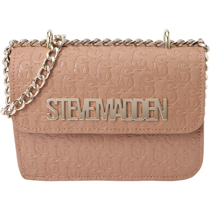 STEVE MADDEN Taška přes rameno Bcoal-E světle hnědá 108044512