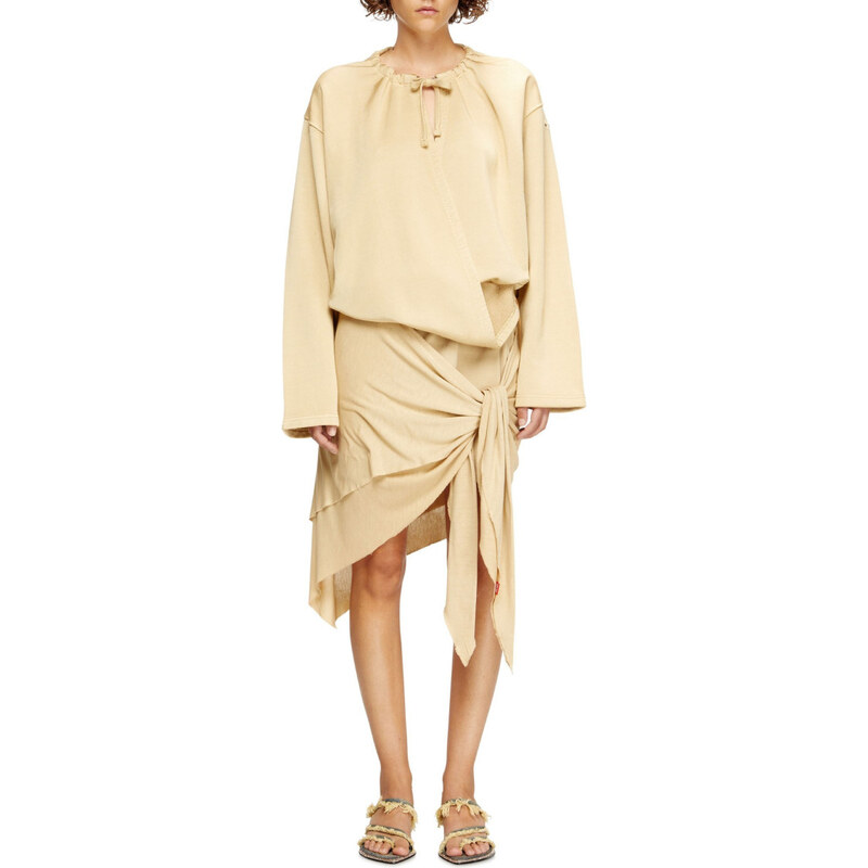 ŠATY DIESEL D-CREED DRESS 108021788