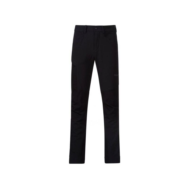 Bergans BESSEGGEN YOUTH PANTS Dětské softshellové kalhoty