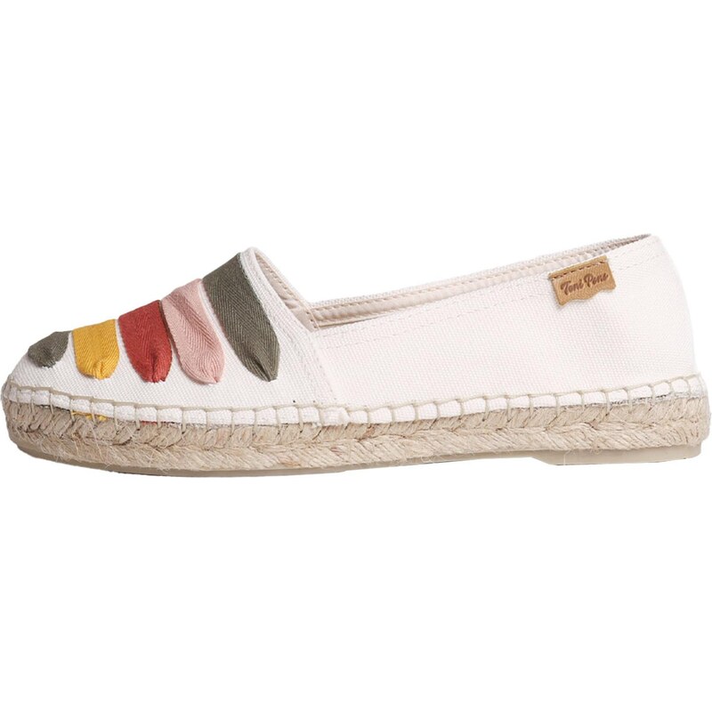 Toni Pons Espadrilky mix barev / bílá 108877940