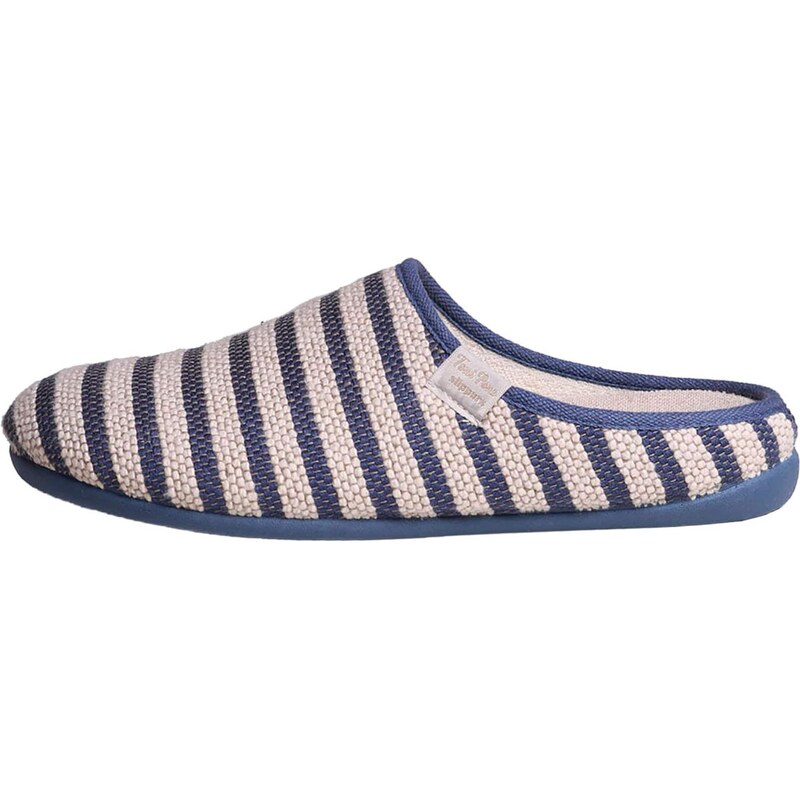 Toni Pons Slipper béžová / mix barev 108554027