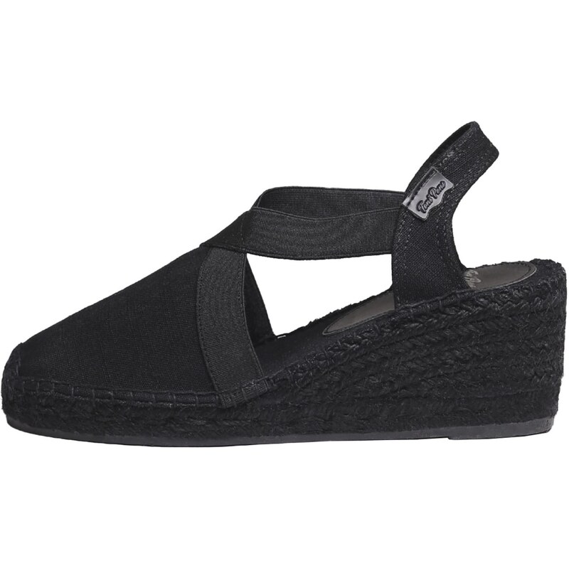 Toni Pons Espadrilky Fabi černá 113298157