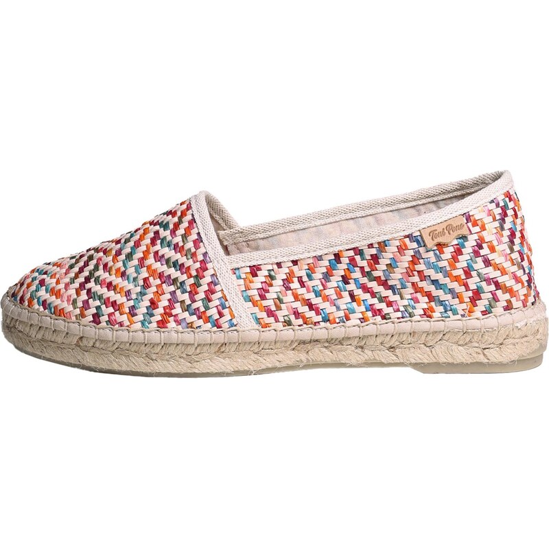 Toni Pons Espadrilky mix barev