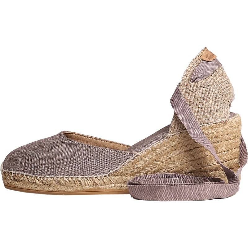 Toni Pons Espadrilky CALONGE světle fialová 108554042