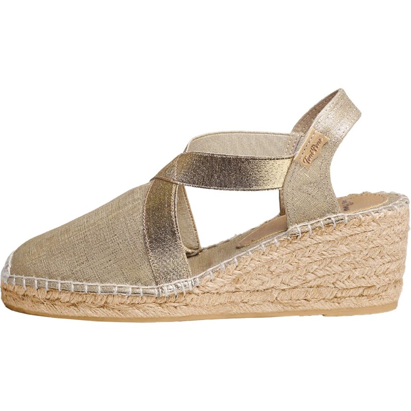 Toni Pons Espadrilky FABI písková 108554052