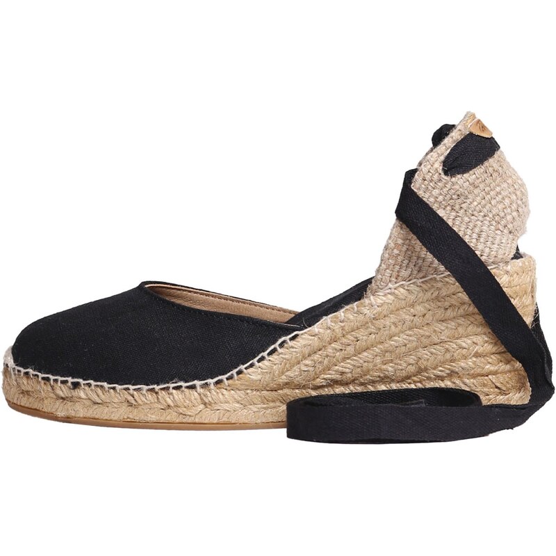 Toni Pons Espadrilky CALONGE černá 108713319