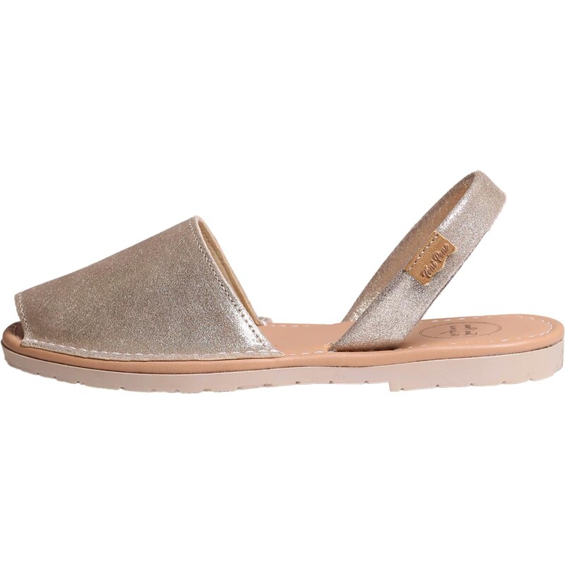 Toni Pons Sandály MAO-QT tmavě béžová