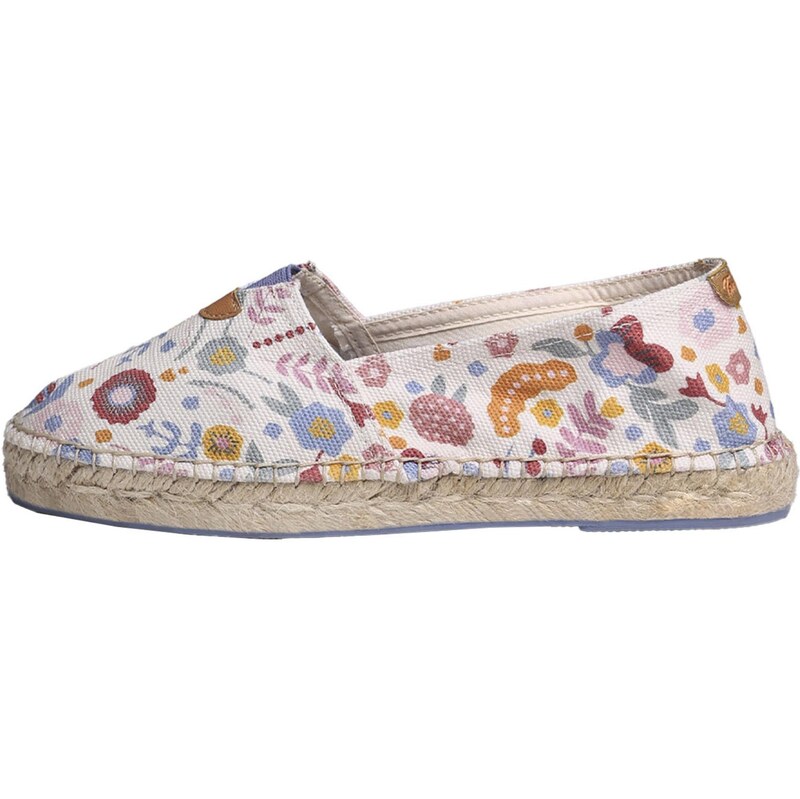Toni Pons Espadrilky mix barev / bílá 108554034