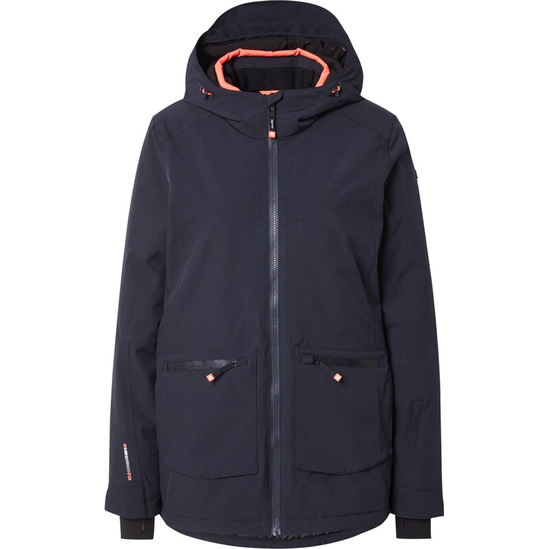 KILLTEC Outdoorová bunda KSW 38 námořnická modř 108919085