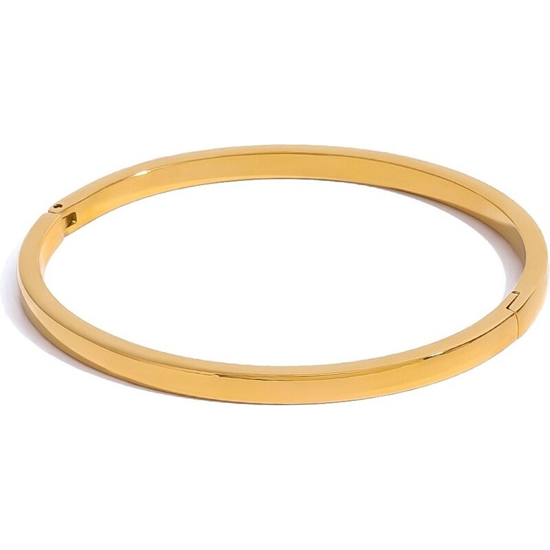 ELENYS Grace – pozlacený náramek 18K žluté zlato 107448840