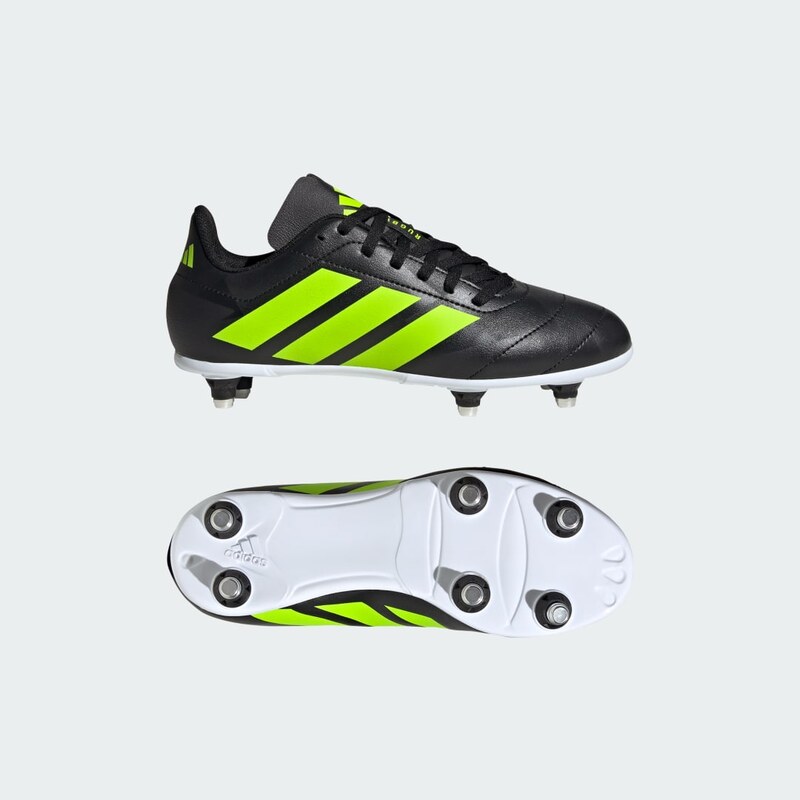 Adidas Dětská ragbyová obuv na měkký povrch 115491099